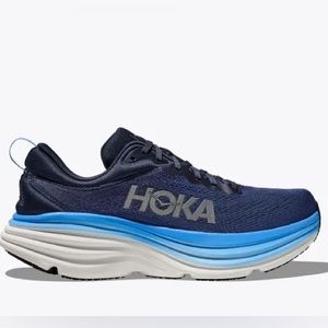 Hoka Bondi 8 Running Shoes (Men’s)